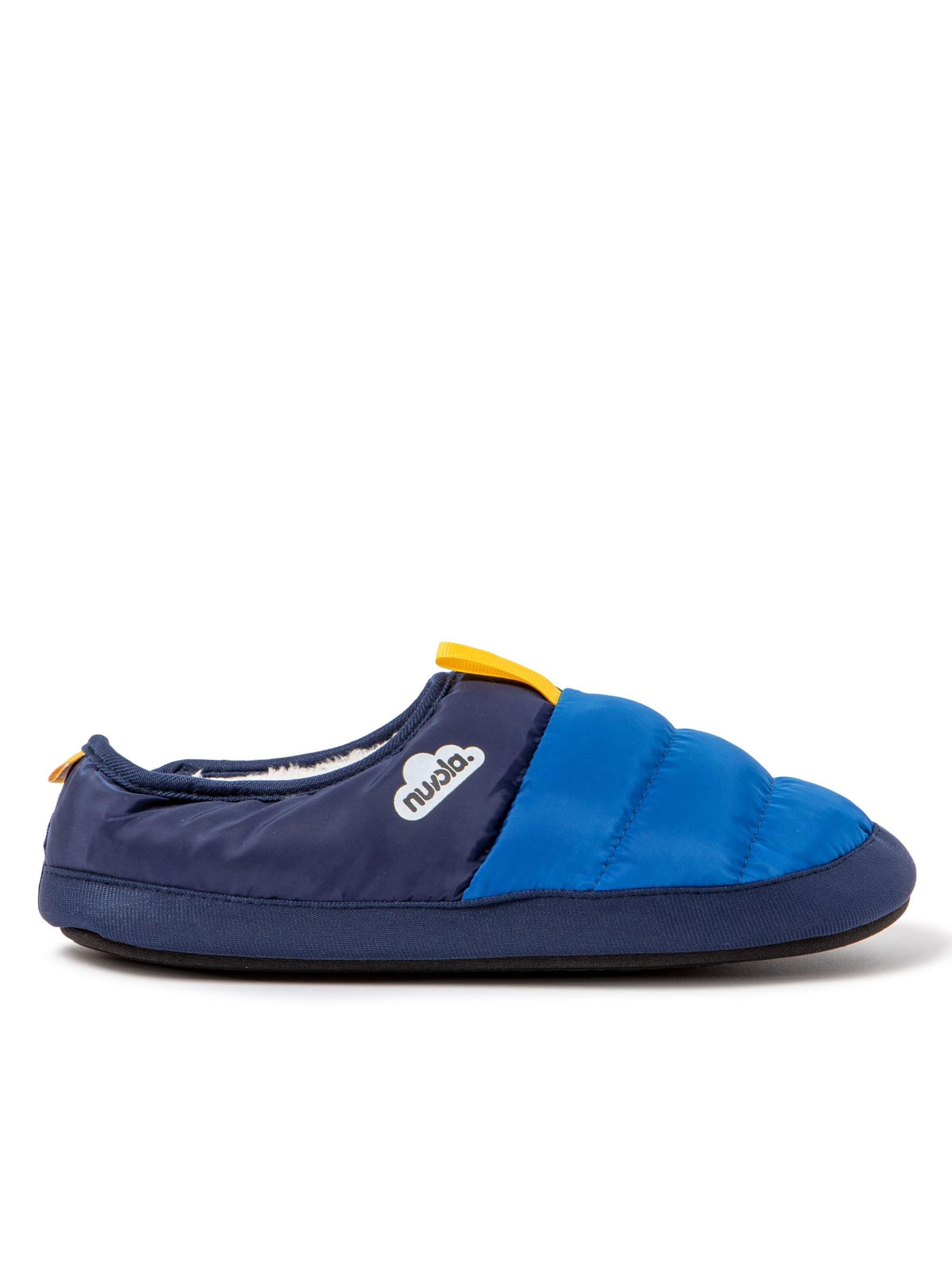 Nuvola. Slipper 'Classic Shades' in Blue