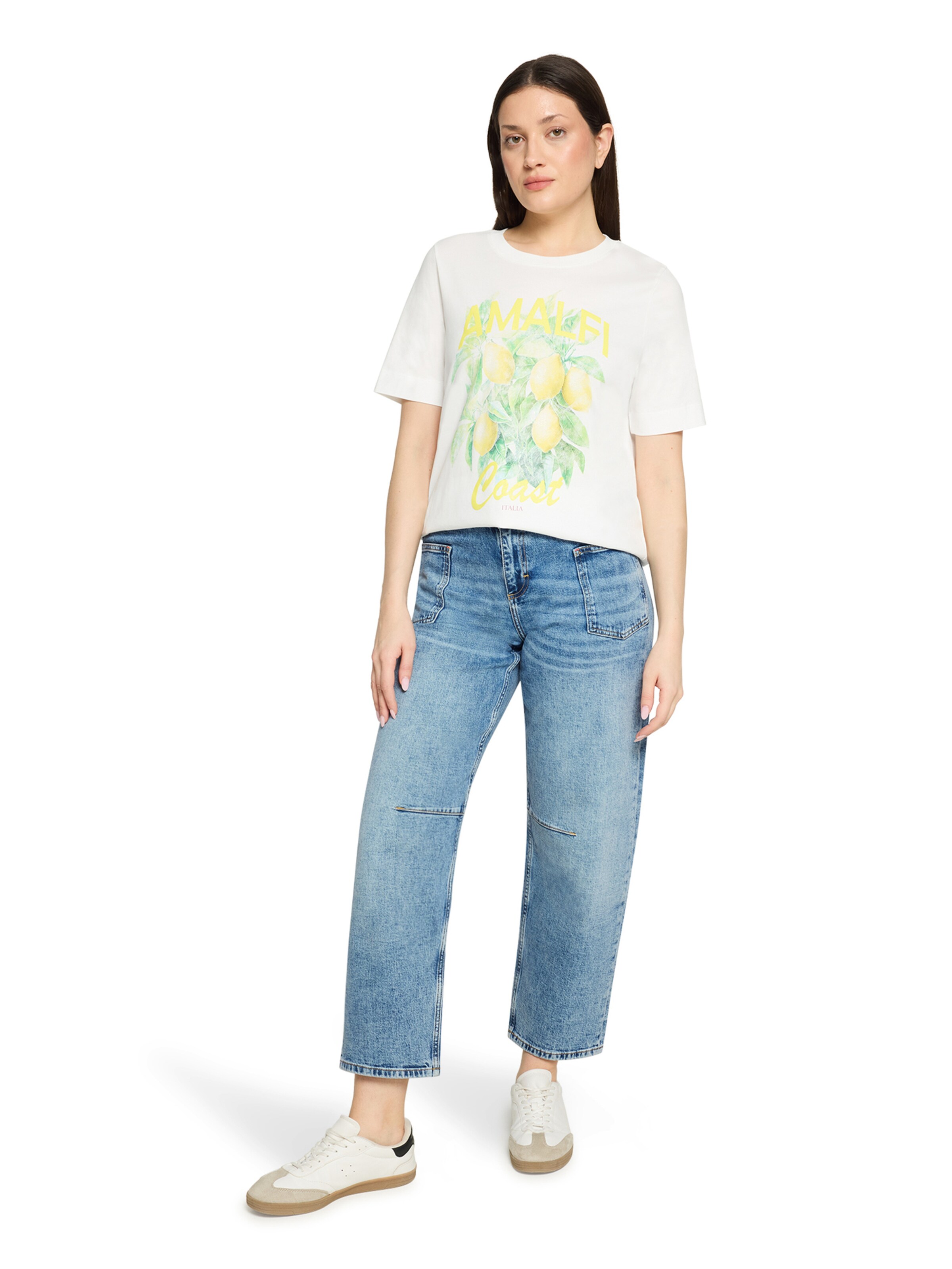 Loosefit Jeans di Cartoon in blu
