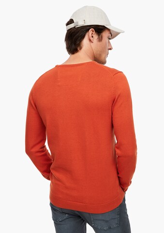Pull-over s.Oliver en orange
