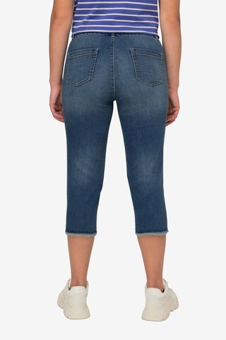 LAURASØN Regular Jeans in Blue