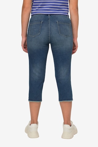 LAURASØN Regular Jeans in Blauw