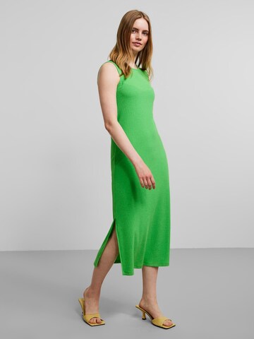 PIECES Dress 'Mibbi' in Green