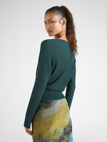 s.Oliver BLACK LABEL Sweater in Green