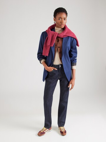 Herrlicher Normální Džíny 'Marlies' – modrá