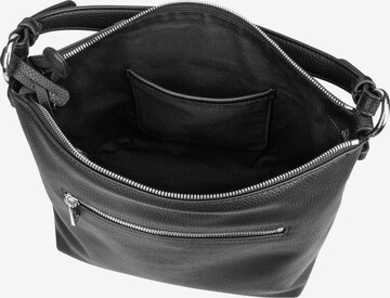 JOOP! Jeans Schultertasche 'Dalia' in Schwarz