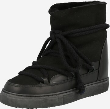 INUIKII - Botas de neve em preto: frente