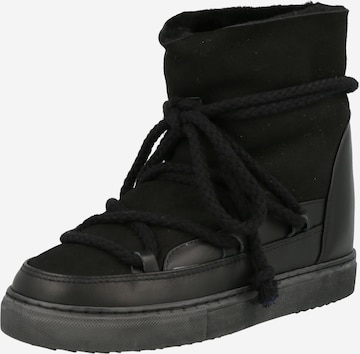 INUIKII Snow Boots in Black: front
