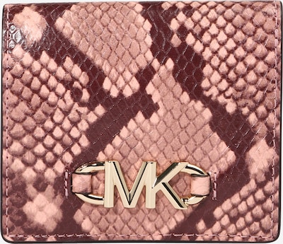 Portofel MICHAEL Michael Kors pe roz pitaya / roz deschis, Vizualizare produs
