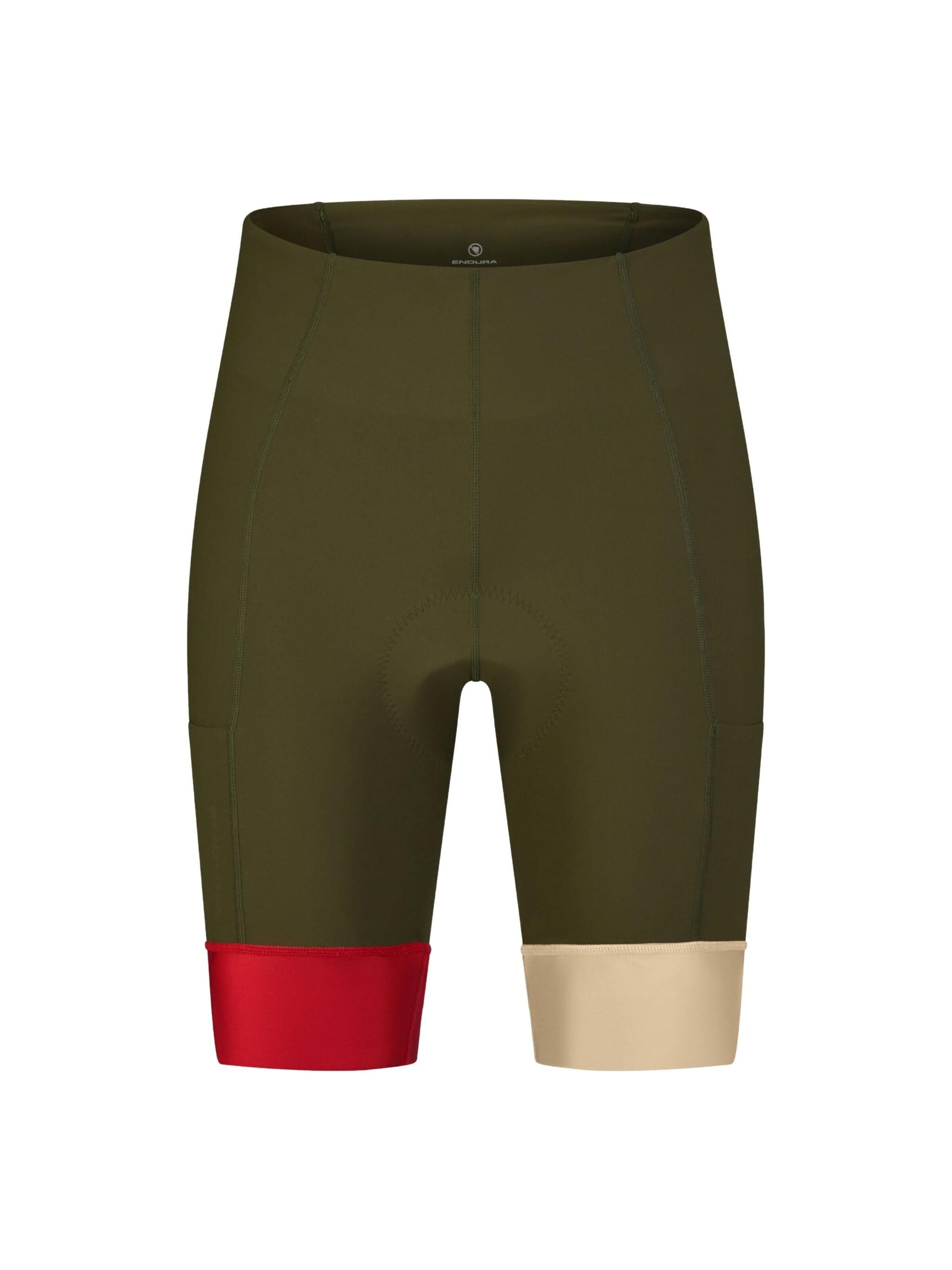 Regular Pantalon de sport 'LOOP' ENDURA en vert