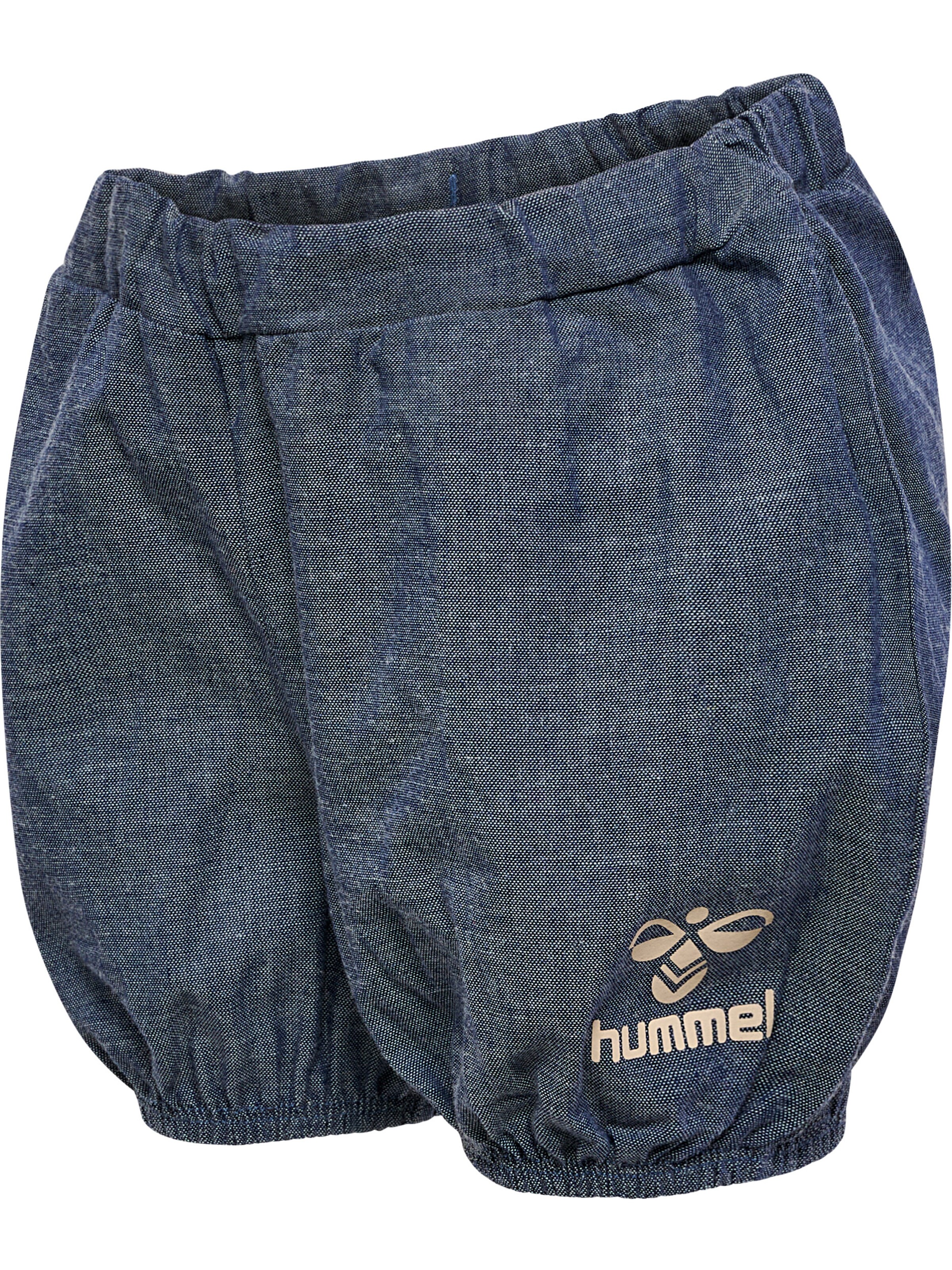 Hummel Loosefit Bukser i blå