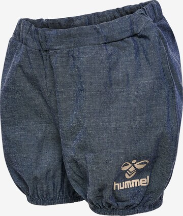 Hummel Loosefit Hose in Blau