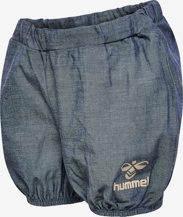 Loosefit Pantalon Hummel en bleu