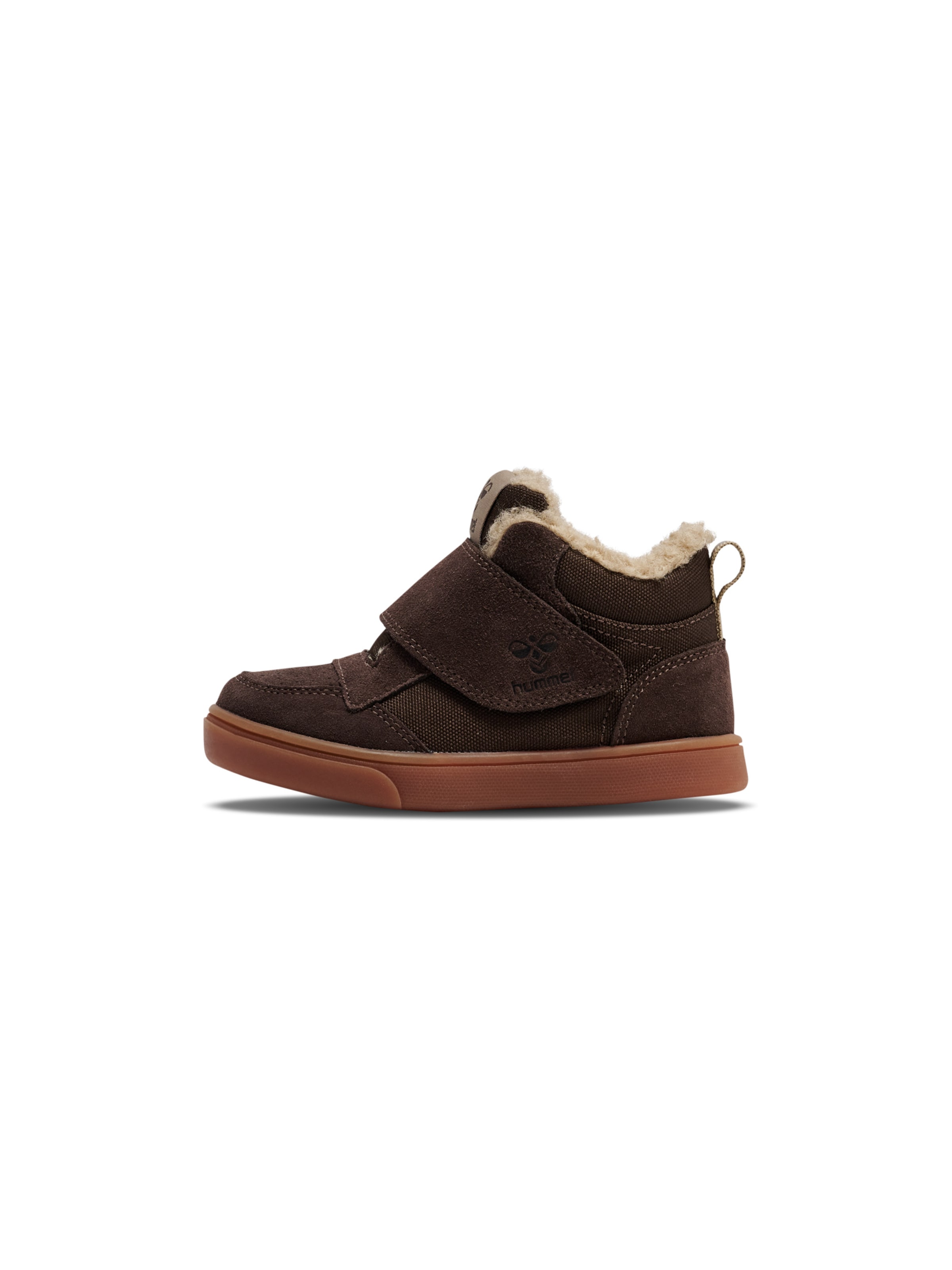 Hummel Snowboots i brun: forside