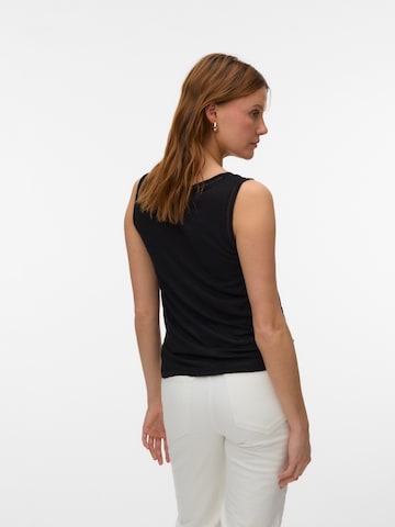 VERO MODA Top 'VMGINA' – černá