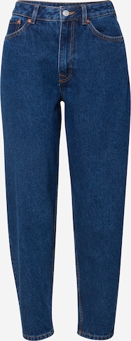 TOM TAILOR DENIM Loose fit Jeans in Blue: front