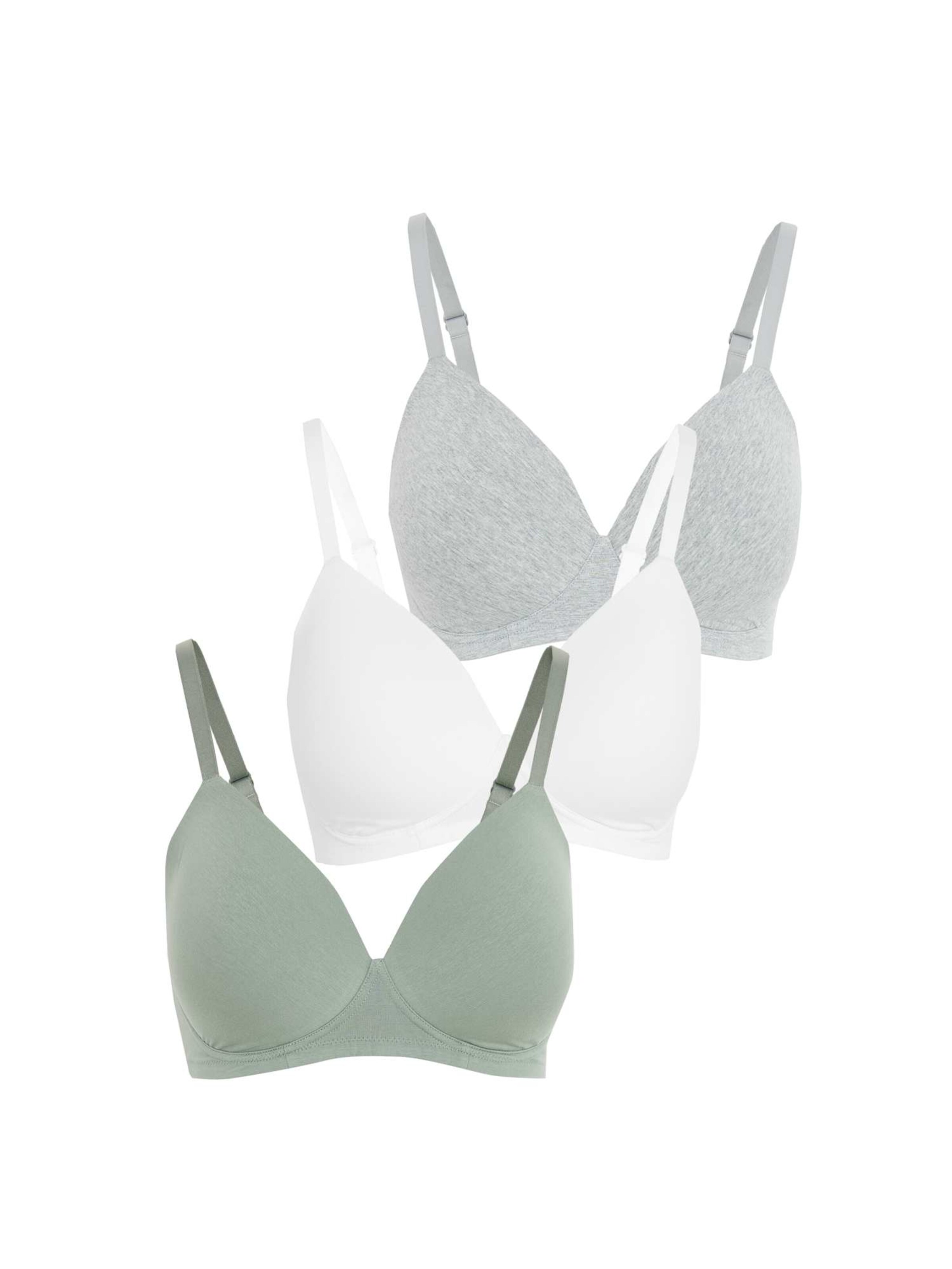 Marks & Spencer BH in Groen: voorkant