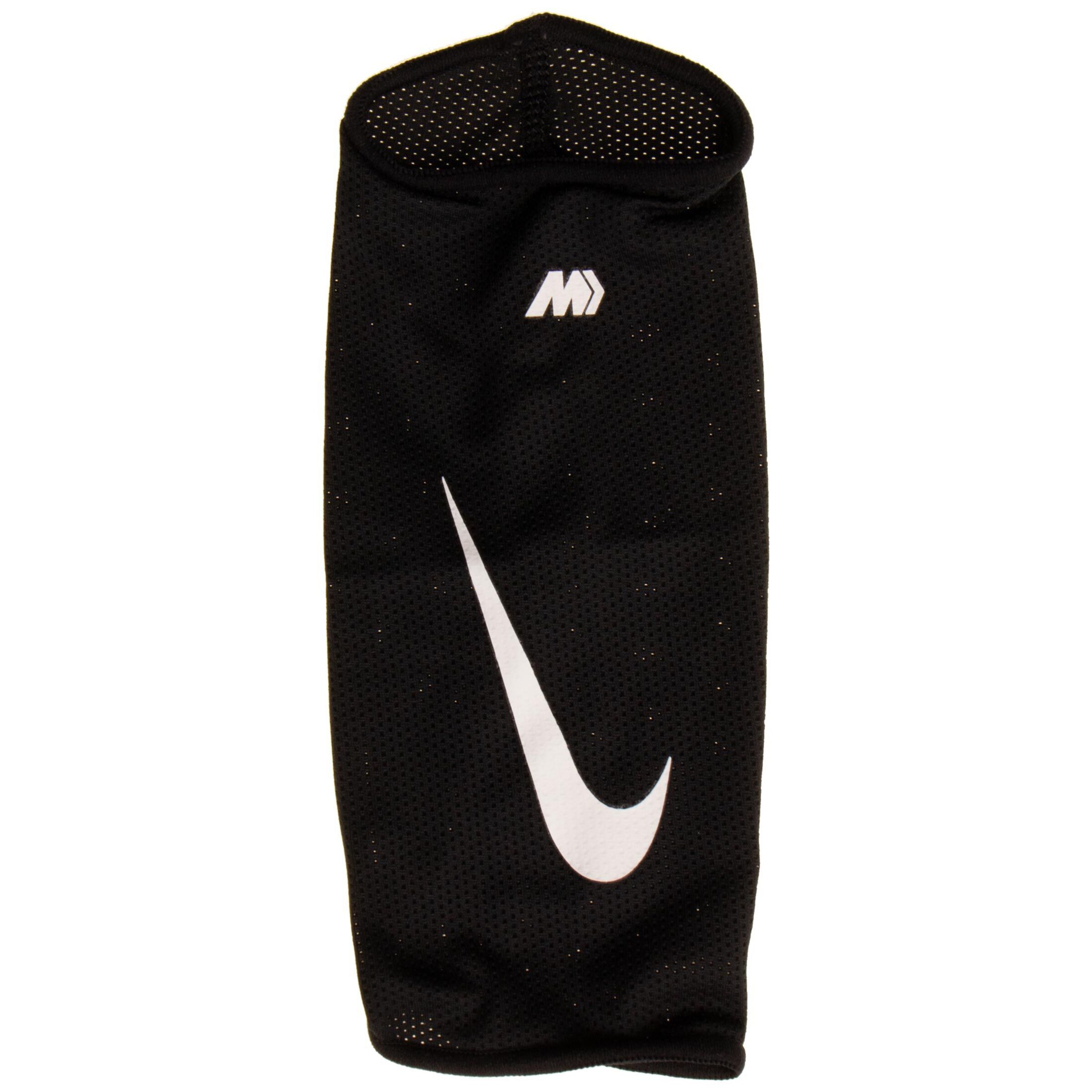 NIKE Schienbeinschoner 'Mercurial Lite 25' in Silber