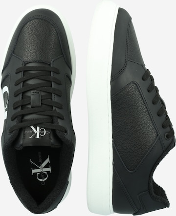 Sneaker bassa di Calvin Klein Jeans in nero