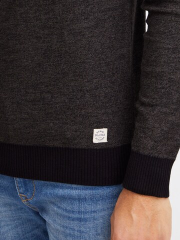 BLEND Sweater 'Nathan' in Black