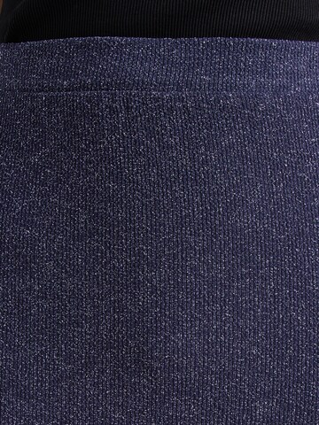PIECES - Falda 'PCLINA' en azul