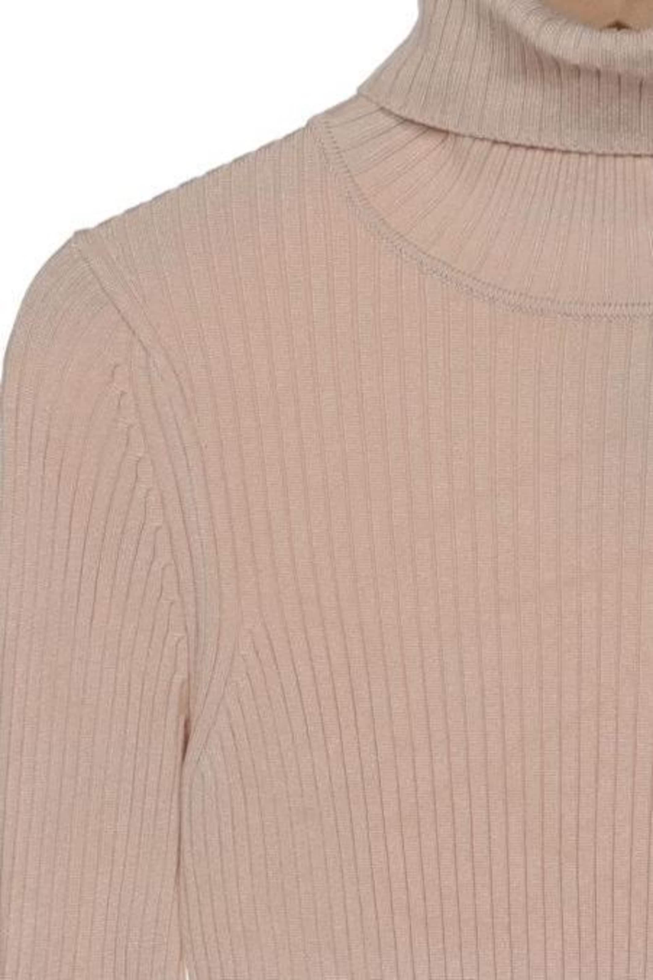 HALLHUBER Pullover S in Beige