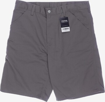 Carhartt WIP Shorts in 33 in Grey: front