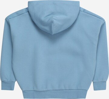 Calvin Klein Jeans Sweatshirt in Blau