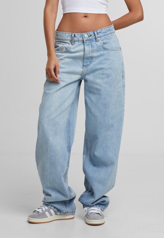 Wide Leg Jean 'Naya' 2Y Studios en bleu : devant