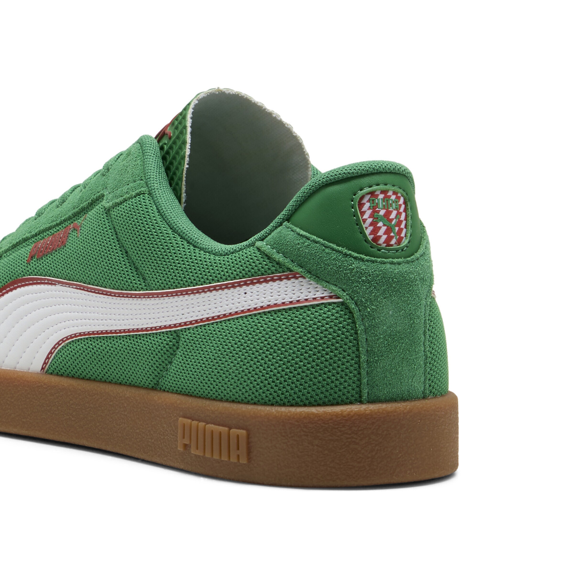 PUMA Sneakers Low in Grün