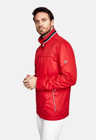 CABANO Performance Jacket in Red