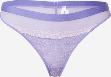 PASSIONATA String 'NEELA' in Lila: voorkant