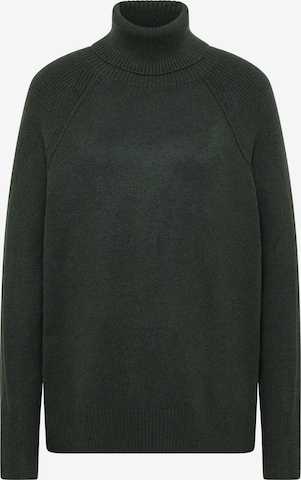 CECIL Pullover in Grün: Vorderseite