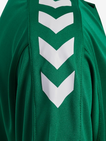 Hummel Functioneel shirt in Groen