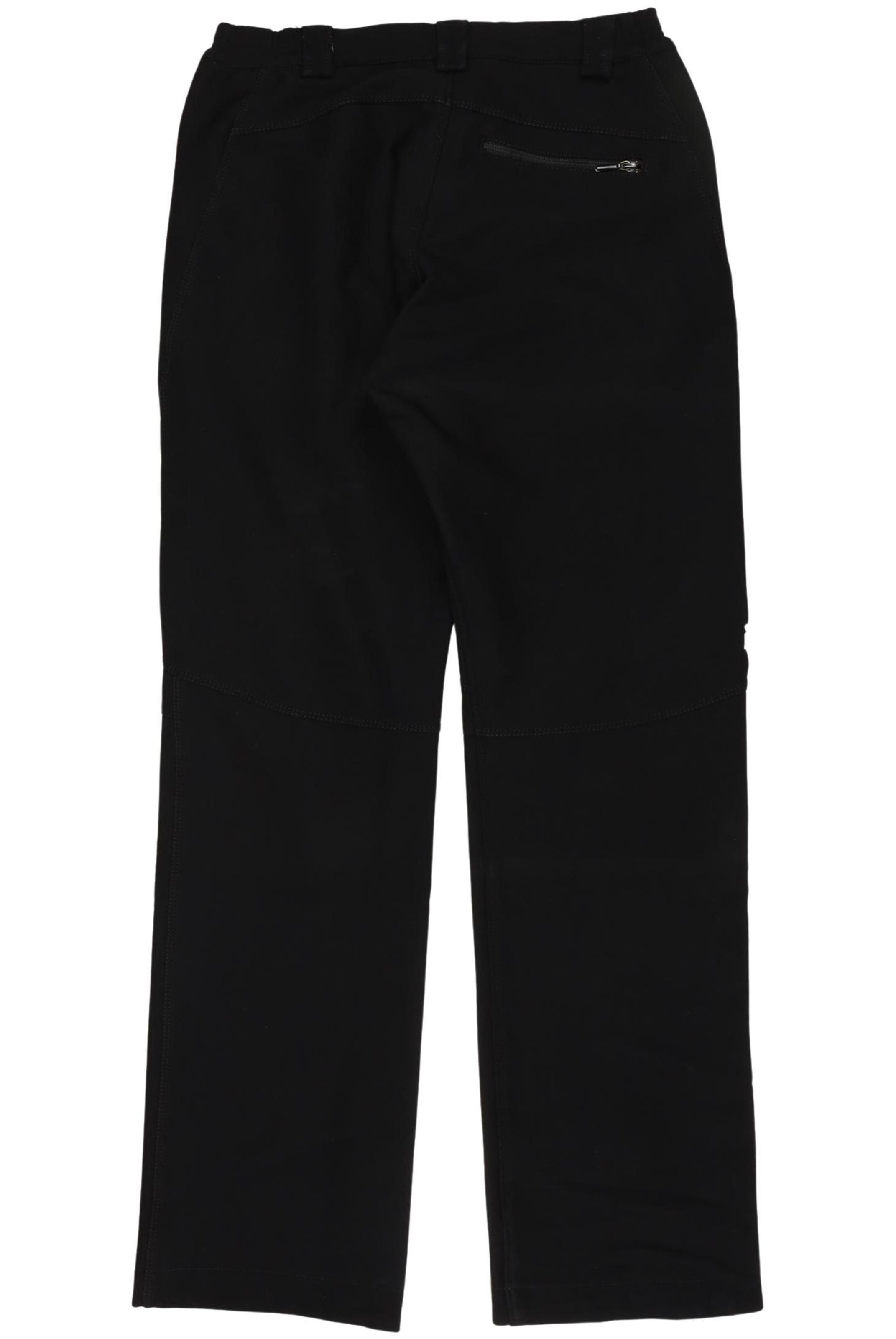 MILLET Stoffhose 29-30 in Schwarz