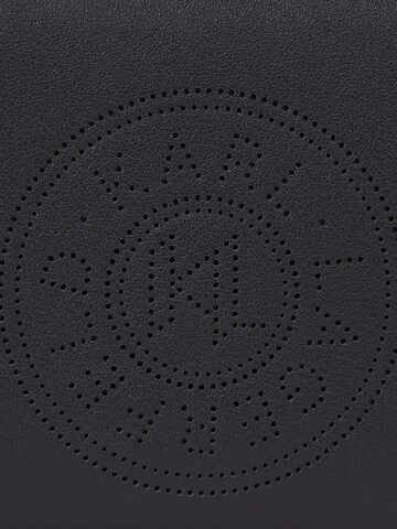 Karl Lagerfeld - Cartera en negro