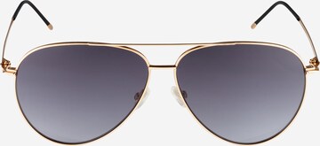 BOSS Солнцезащитные очки 'BOSS 1461/S' в Золотой