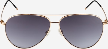 BOSS Damen - Sonnenbrillen 'BOSS 1461/S' in Gold