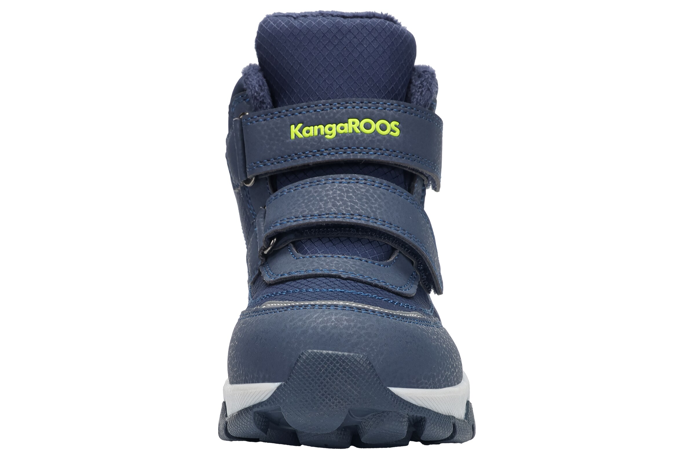 KangaROOS Snowboots in Blau