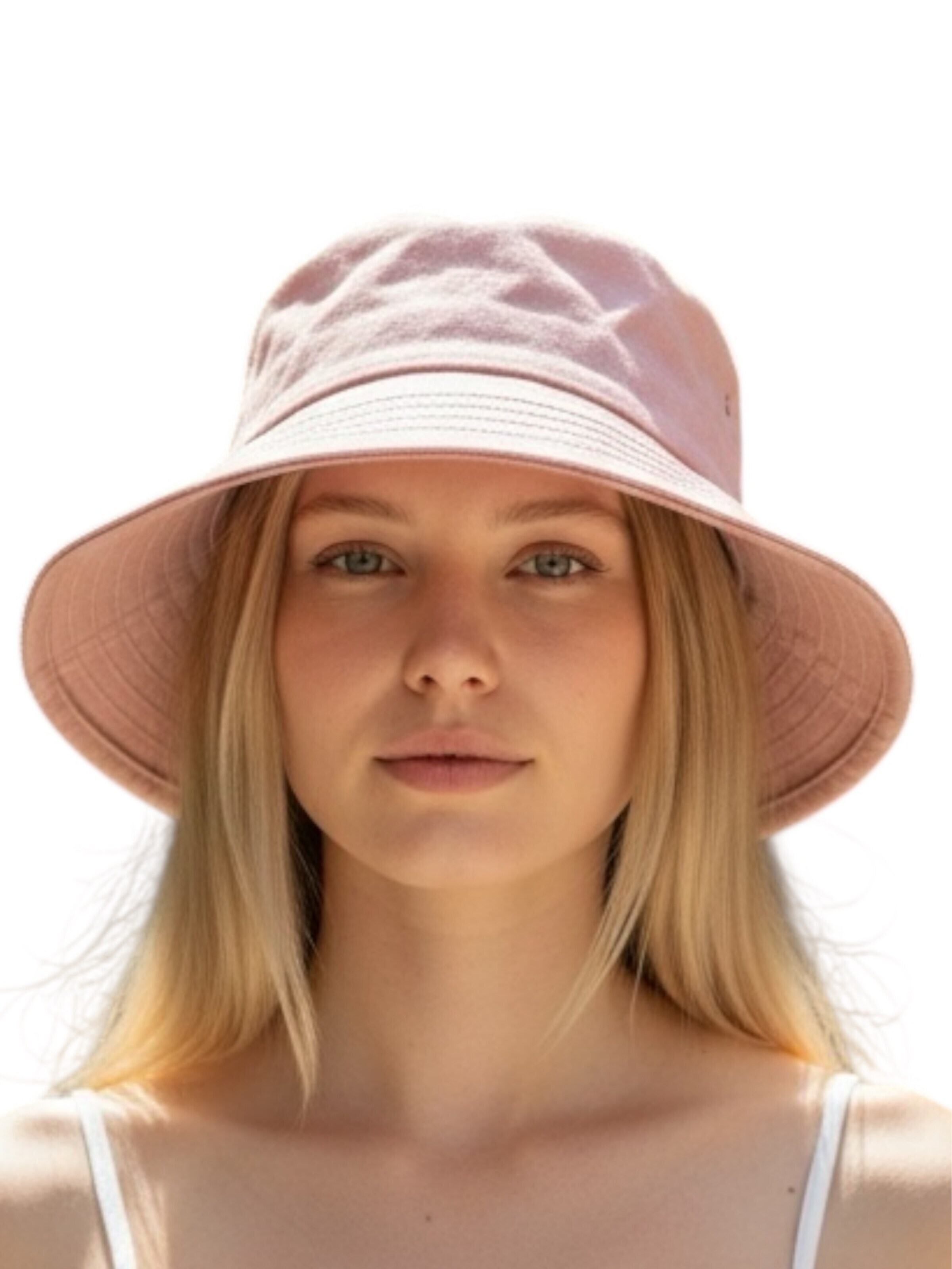 Kumixi - Gorra 'Sommerhut' en rosa