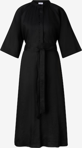 BOGNER Blusenkleid 'Catelyn' in Schwarz: Vorderseite