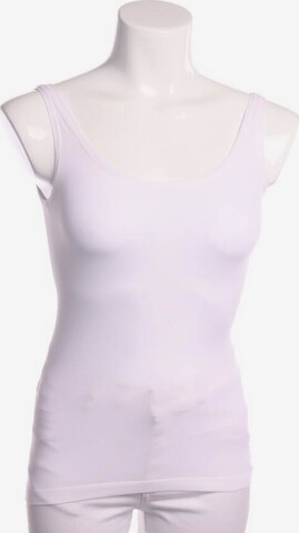Wolford Top & Shirt in XS in White: front