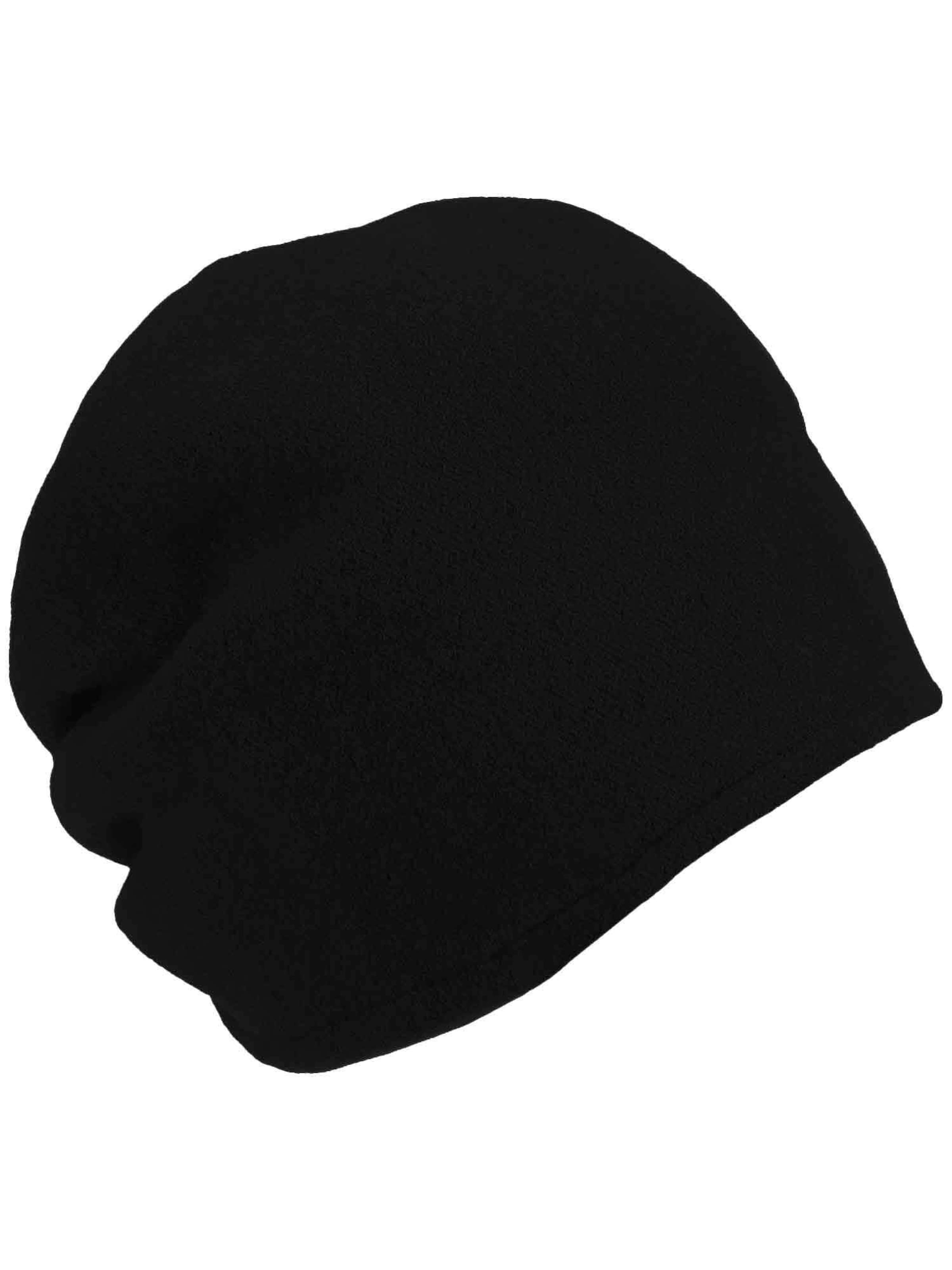LOEVENICH Beanie in Black