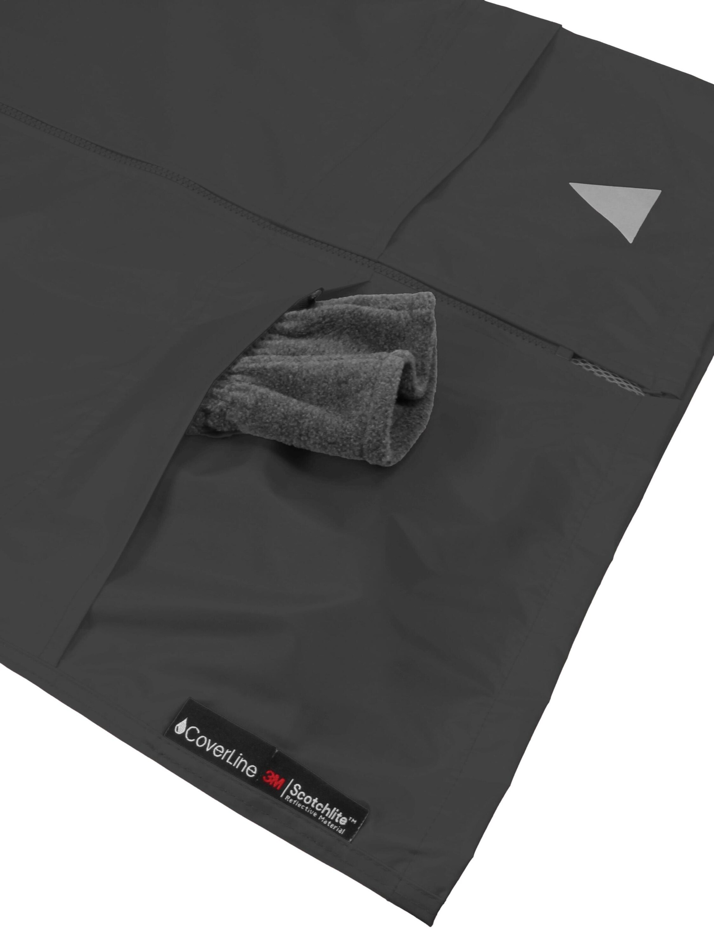 normani Performance Jacket ' Tampere ' in Black