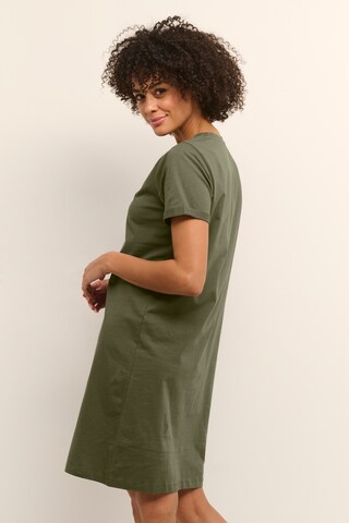 Kaffe Dress 'Celina' in Green