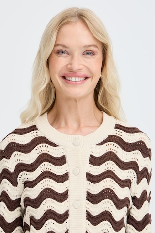 Cardigan b.young en beige