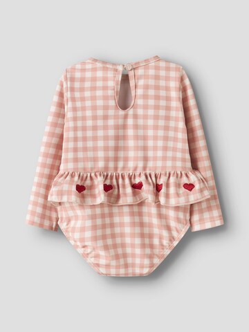 Maillot de bain Lil'Atelier en rose