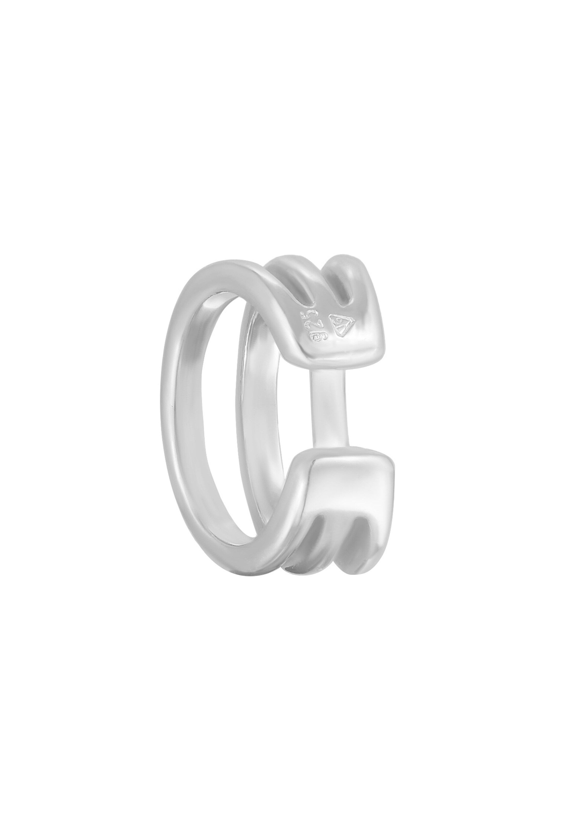 Boucles d'oreilles ELLI en argent