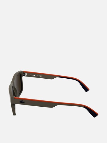 LACOSTE Sonnenbrille‌‌‌‌‌‌‌‌‌ in Beige