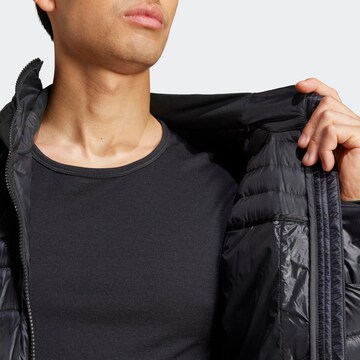 ADIDAS TERREX Outdoorjacke in Schwarz