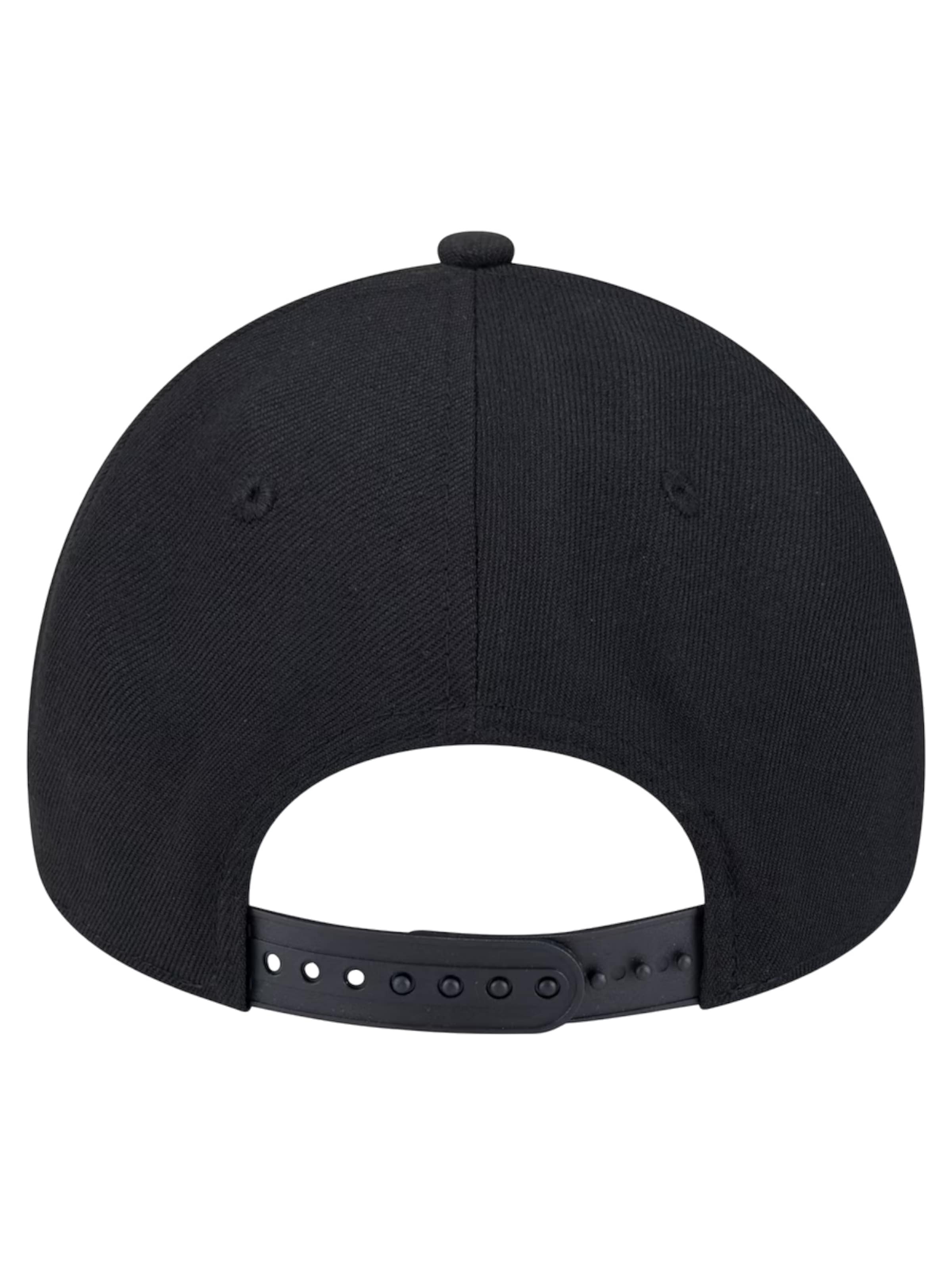 NEW ERA Cap 'New Era 9FORTY Detroit Red Wings NHL Cap' in Black